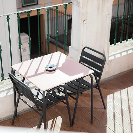 旅馆 Safestay Bairro Alto *