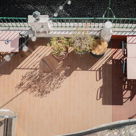 Safestay Bairro Alto Vandrerhjem Lisboa