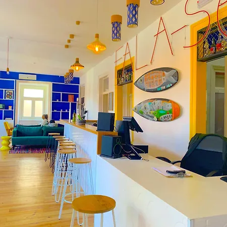 Safestay Bairro Alto Vandrerhjem