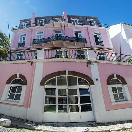 Safestay Bairro Alto Lisbon