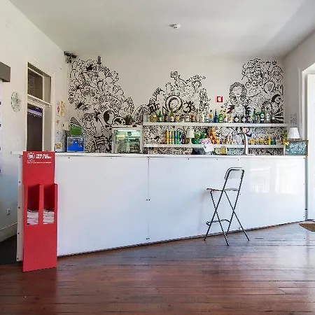 Safestay Bairro Alto * Lisboa