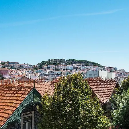 Hostel Safestay Bairro Alto Lisbon