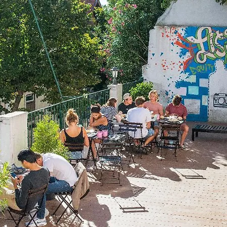 Safestay Bairro Alto * Lisbon