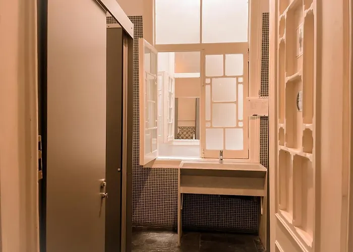 Auberge de jeunesse Safestay Bairro Alto Lisboa