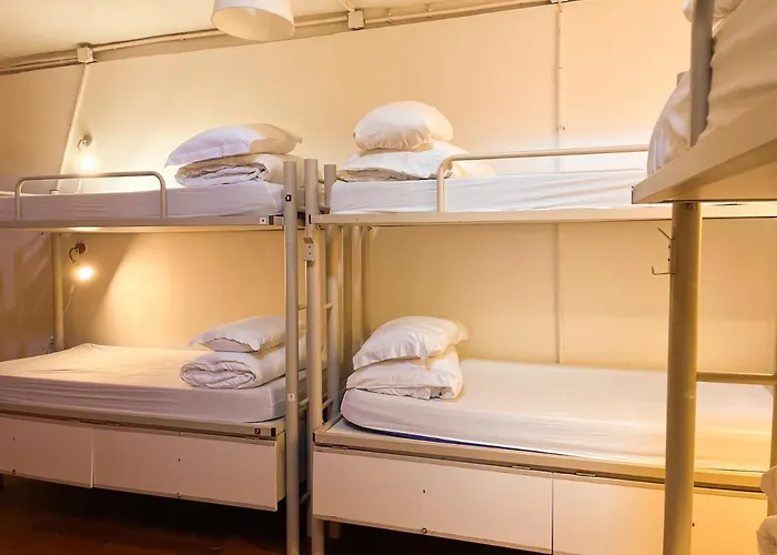 Safestay Bairro Alto Auberge de jeunesse