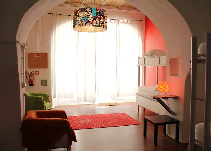 Safestay Bairro Alto Auberge de jeunesse Lisboa