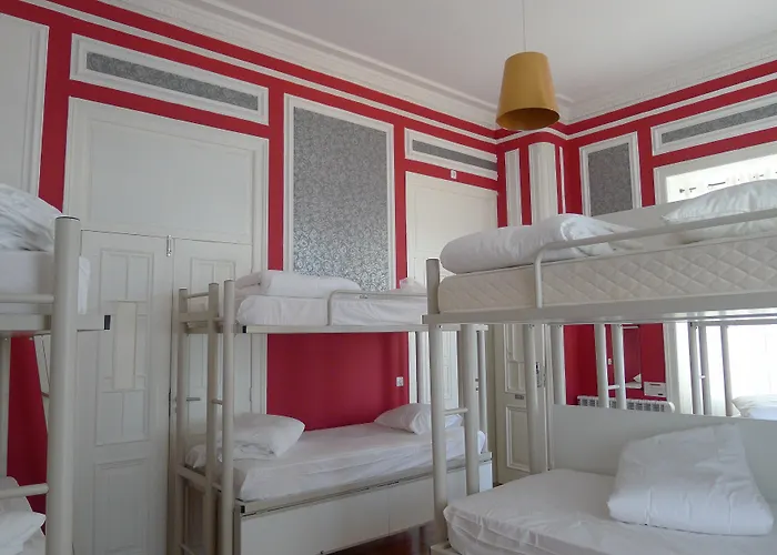 Safestay Bairro Alto Lisboa