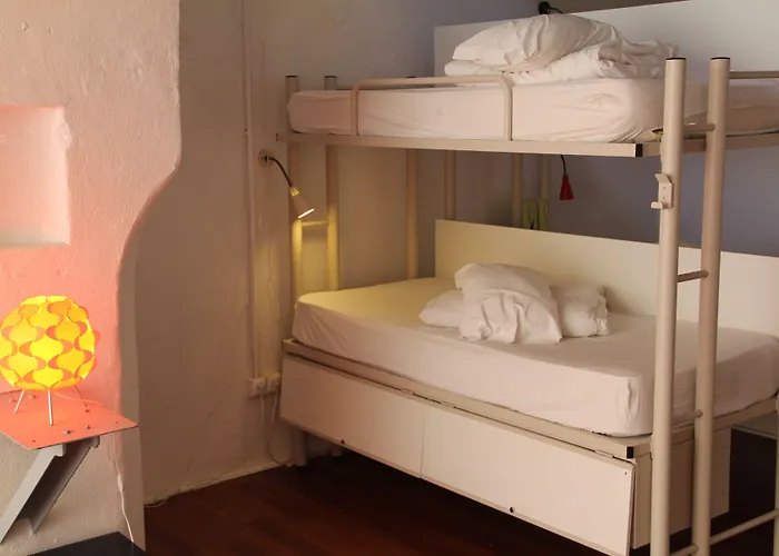 Safestay Bairro Alto Auberge de jeunesse