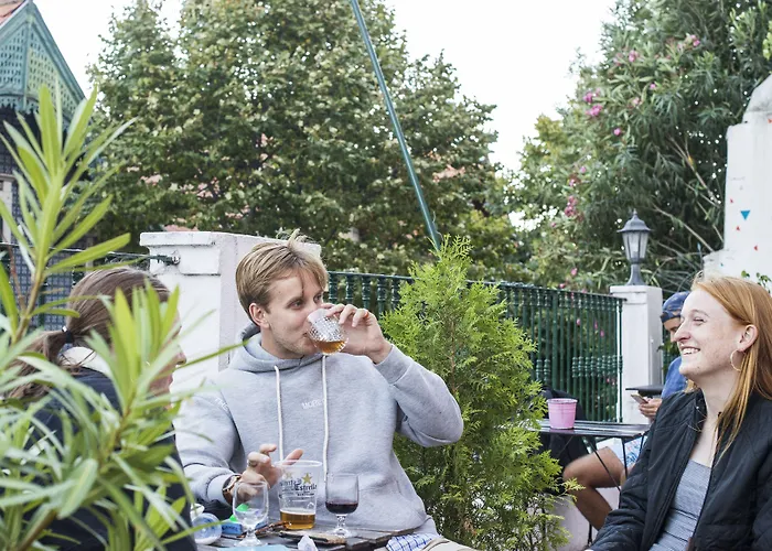 Auberge de jeunesse Safestay Bairro Alto Lisboa