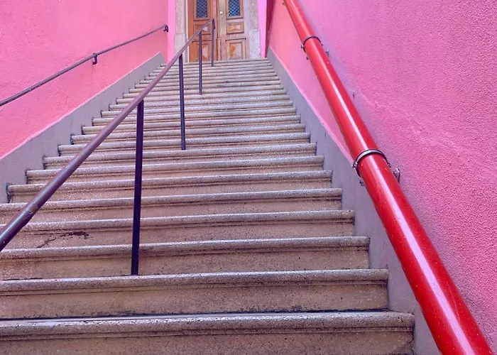 Auberge de jeunesse Safestay Bairro Alto Lisboa