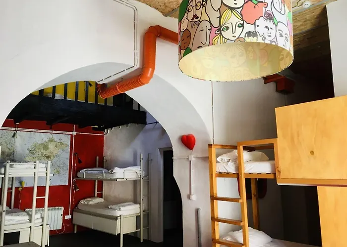 Auberge de jeunesse Safestay Bairro Alto