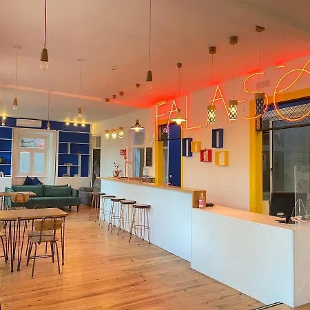 Safestay Bairro Alto