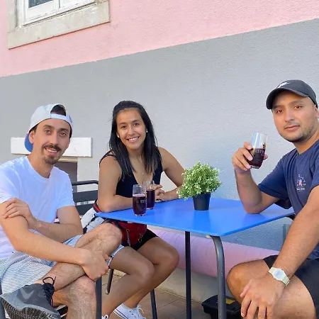 Hostel Safestay Bairro Alto Lisboa