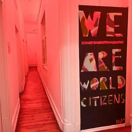 Safestay Bairro Alto