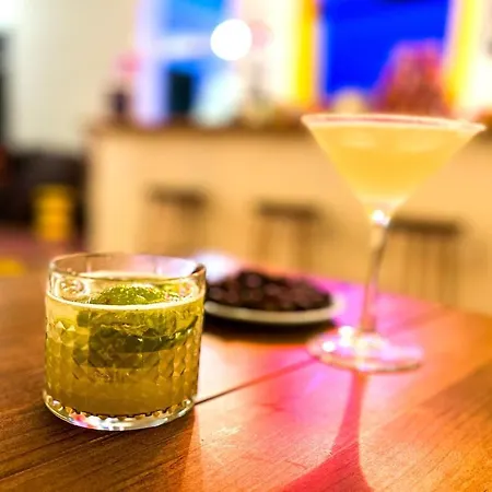 Hostel Safestay Bairro Alto Lisboa