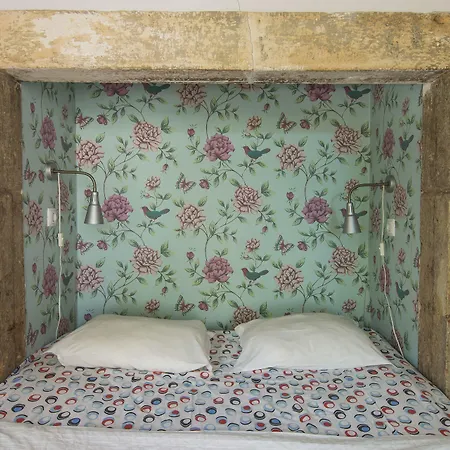 Hostel Safestay Bairro Alto Lisboa