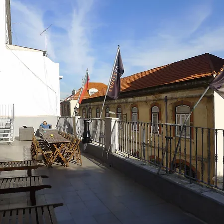 Safestay Bairro Alto بيت شباب