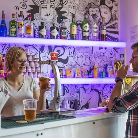 Safestay Bairro Alto * Lisboa