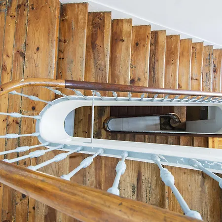 Hostel Safestay Bairro Alto Lisboa