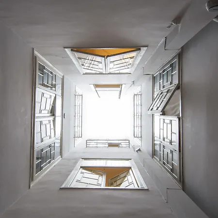 Hostel Safestay Bairro Alto Lisboa