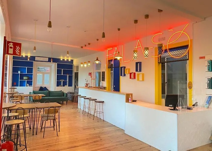 Safestay Bairro Alto