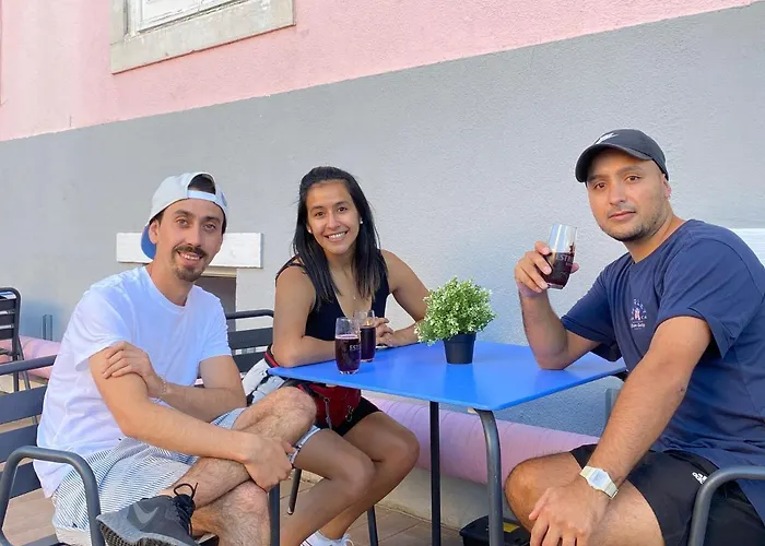 بيت شباب Safestay Bairro Alto Lisboa