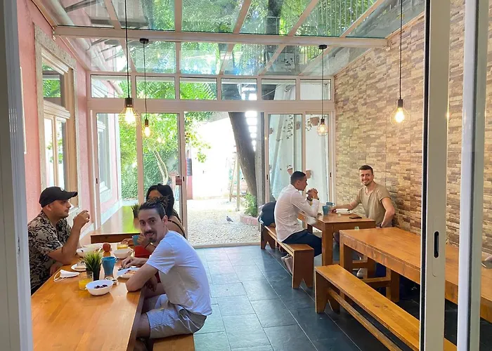 Safestay Bairro Alto بيت شباب Lisboa