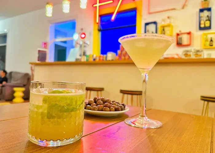 Safestay Bairro Alto * リスボン