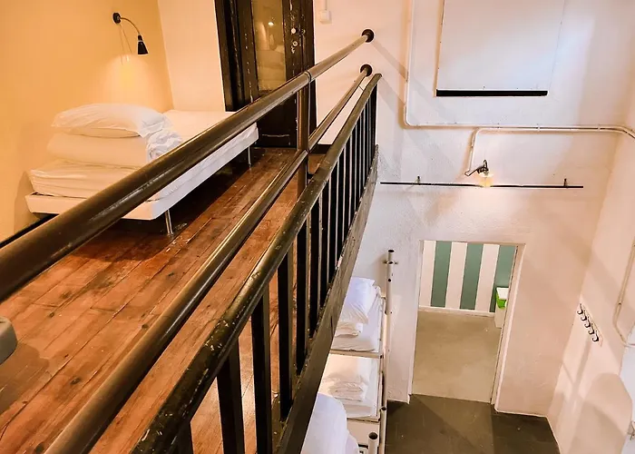 Safestay Bairro Alto ホステル