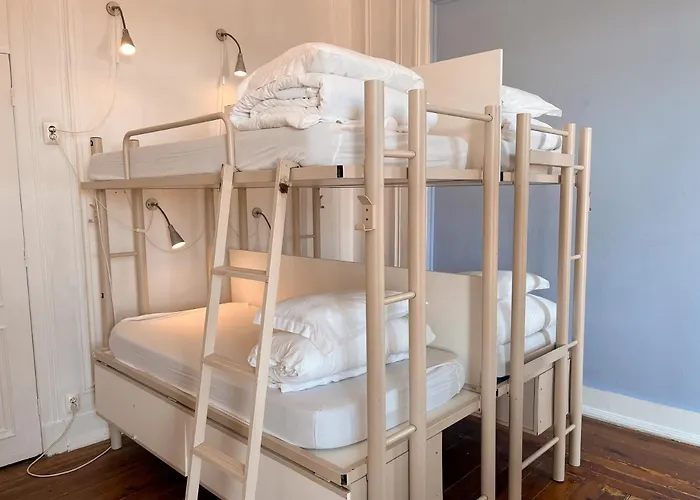 Safestay Bairro Alto *