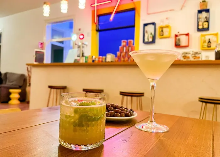 Safestay Bairro Alto リスボン