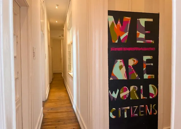 Safestay Bairro Alto Lisboa