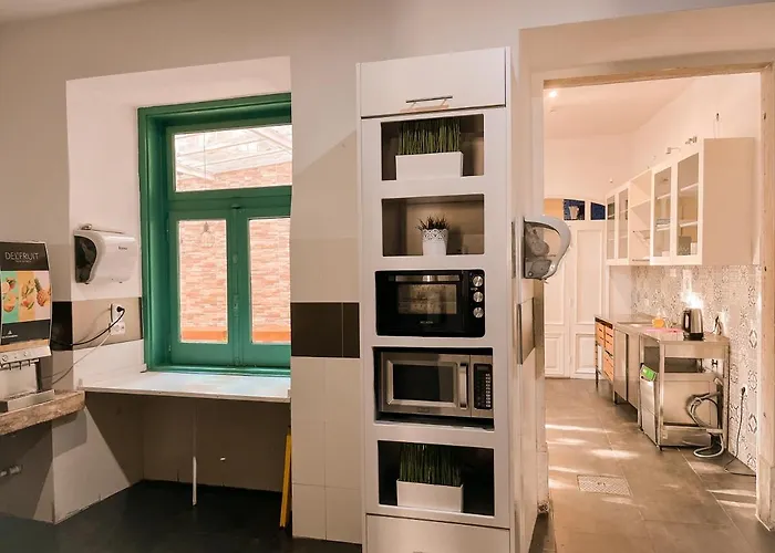 بيت شباب Safestay Bairro Alto