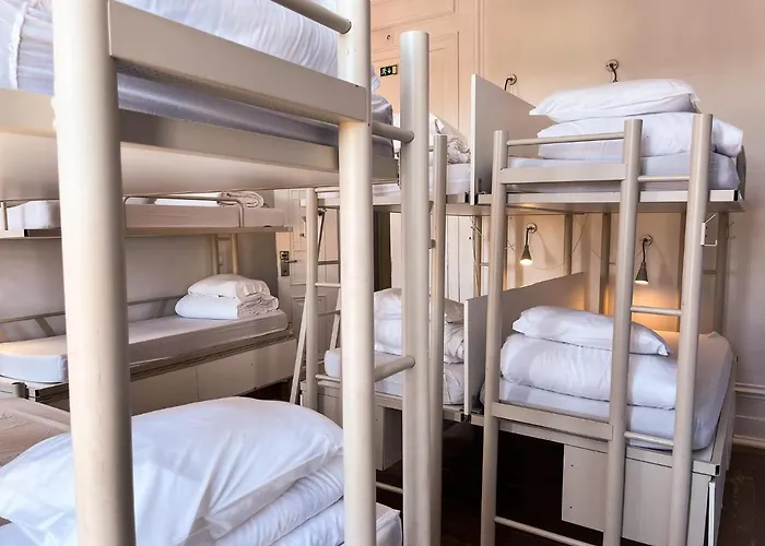 Safestay Bairro Alto リスボン