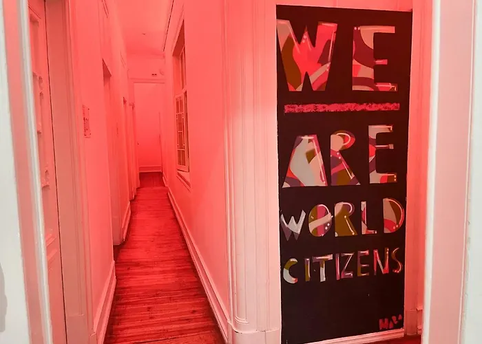 Safestay Bairro Alto