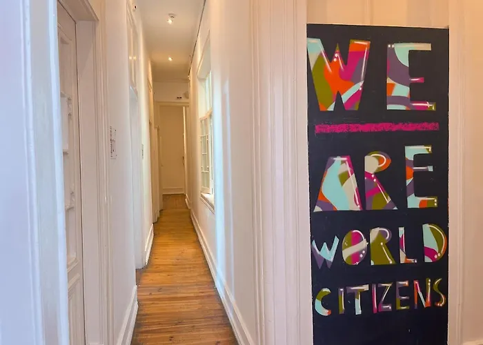 Safestay Bairro Alto *