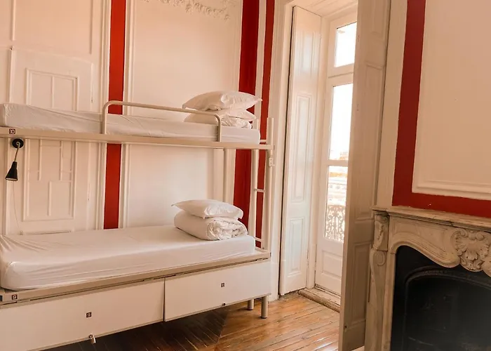 Safestay Bairro Alto بيت شباب