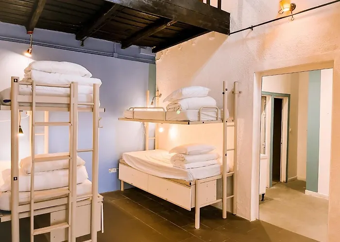 بيت شباب Safestay Bairro Alto