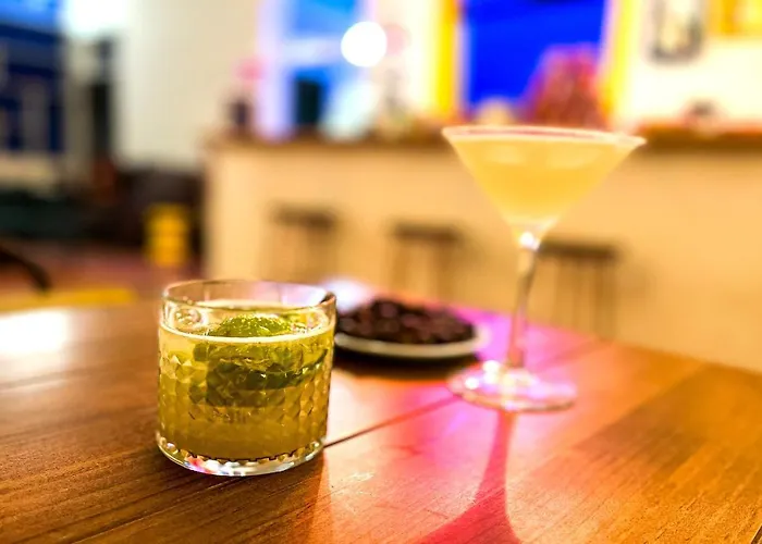 ホステル Safestay Bairro Alto リスボン