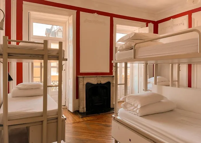 Safestay Bairro Alto