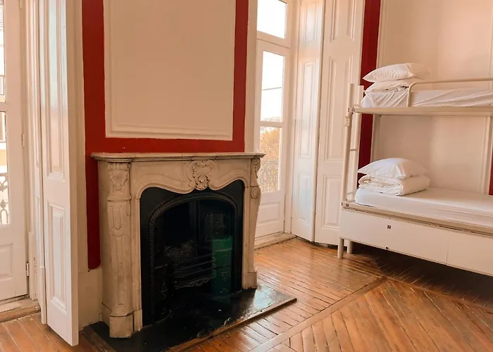 بيت شباب Safestay Bairro Alto