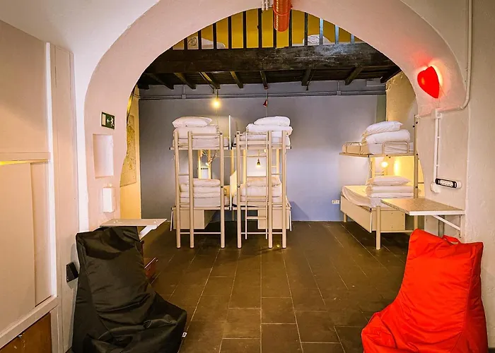 بيت شباب Safestay Bairro Alto Lisboa