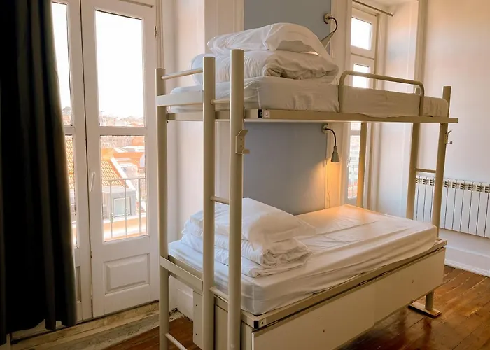 Safestay Bairro Alto بيت شباب