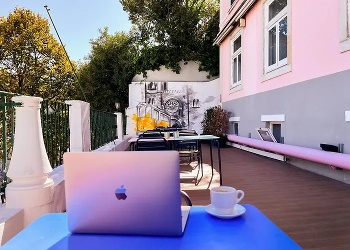 Safestay Bairro Alto *