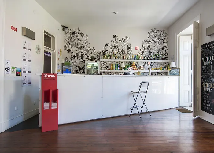 بيت شباب Safestay Bairro Alto