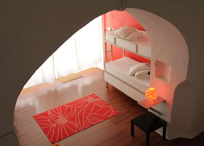 Safestay Bairro Alto * Lisboa