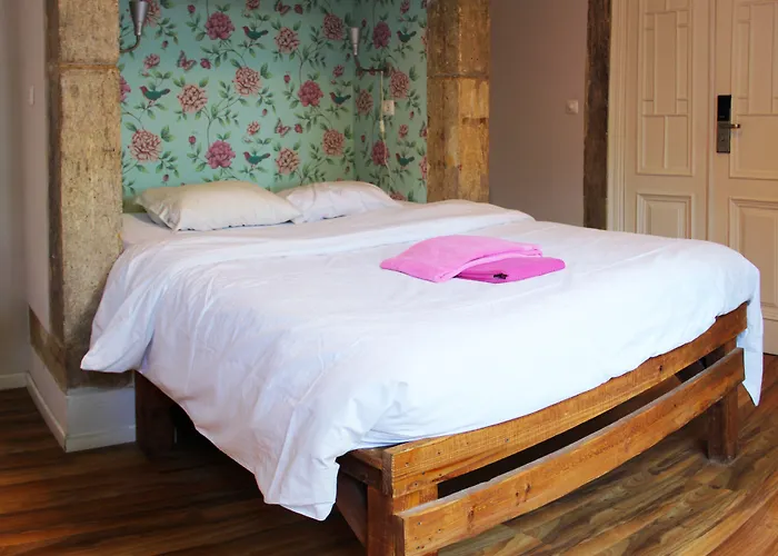 ホステル Safestay Bairro Alto リスボン