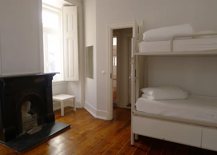 Safestay Bairro Alto * Lisboa