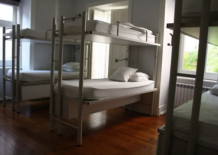 ホステル Safestay Bairro Alto リスボン