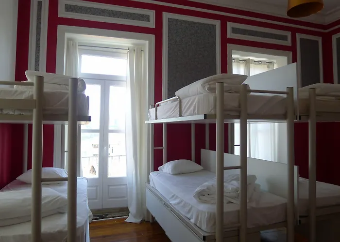 بيت شباب Safestay Bairro Alto